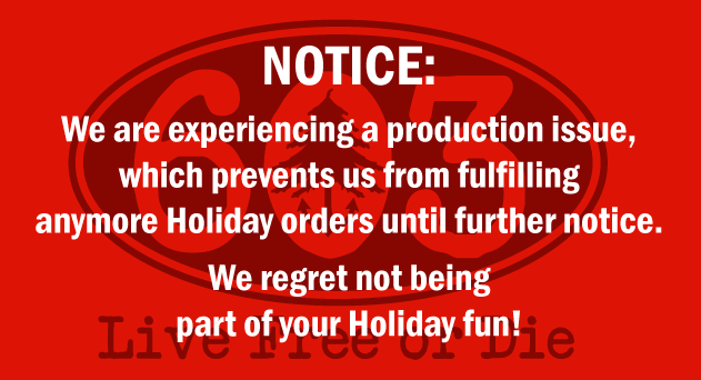 NOTICE MESSAGE