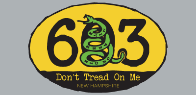 603 Don't Tread On Me